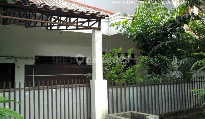 Dijual Murah Rumah Cempaka Putih Jakarta Pusat Hitung Tanah 2