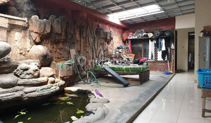 Rumah Murah Dekat Mall Taman Anggrek di Slipi Jakbar 2