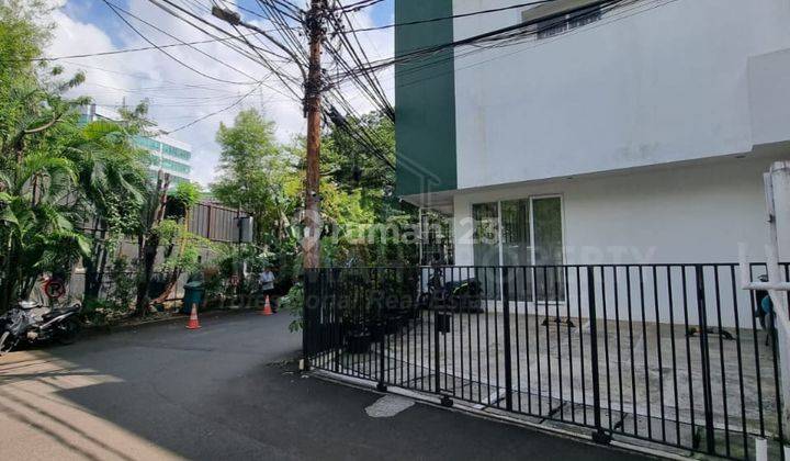 Rumah Kost Exclusive Dijual Di Mampang Prapatan Jakarta Selatan  2