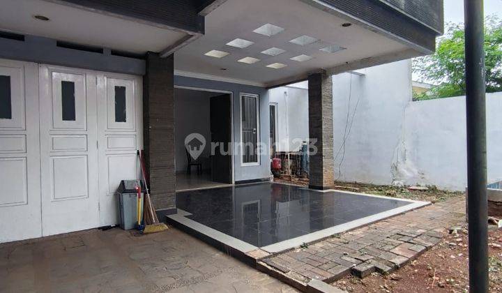 Termurah Rumah Dalam Komplek Billymoon Pondok Kelapa Jaktim 2