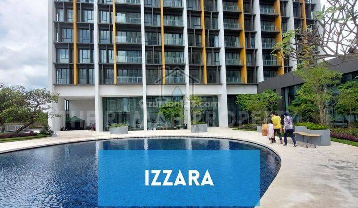 Apartemen 2 Kamar Tidur Murah Furnished Izzara Tb Simatupang 1