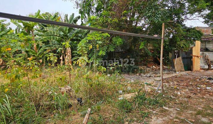 Tanah Kavling Dijual Veteran Bintaro Jakarta Selatan Harga Murah 2