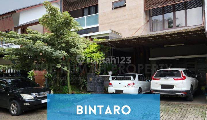 Rumah Siap Huni Kebayoran Residence Bintaro Sektor 7 1