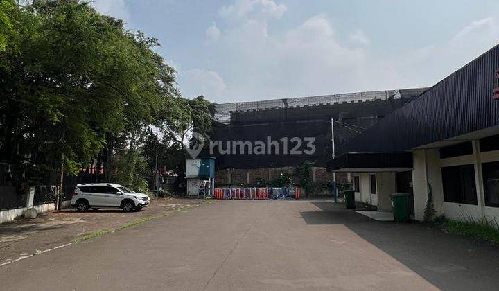  . . Jual Lahan Dan Komersial Area di Tb Simatupang Jaktim 1