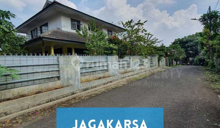 For Sale 2-Story Luxury House Jagakarsa South Jakarta