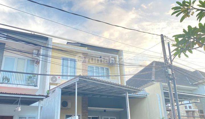 Rumah Dekat Sekolah Jaya Dan Mall Bintaro Plaza Di Bintaro Sektor 3a 1