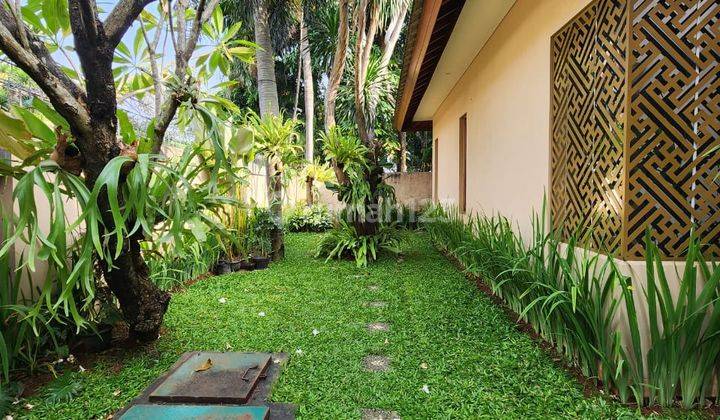 For Sale Tropical House At Cipete 2