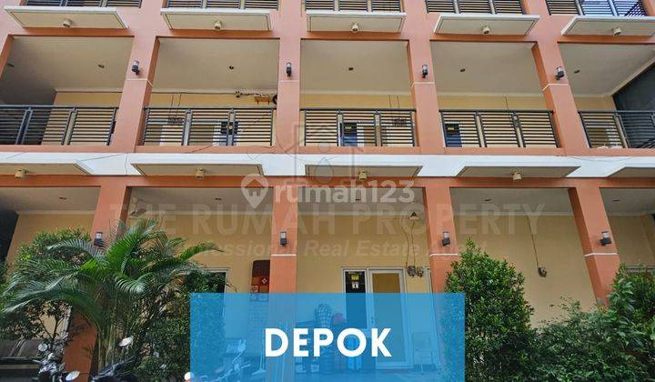 Komersil Ruko Kost Kostan + Kontrakan Kelapa Dua Depok Dijual 1