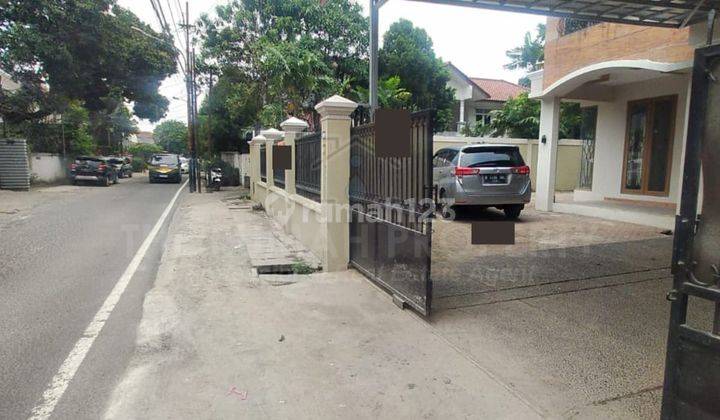 Dijual Rumah 2 Lantai Bisa Jadi Office di Kalibata Jakarta Selatan 2