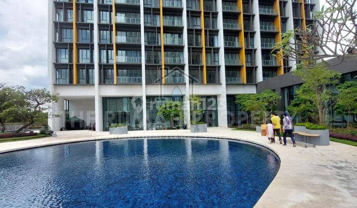 Termurah Apartemen Izzara 3 BR Full Furnished Lantai Rendah 2