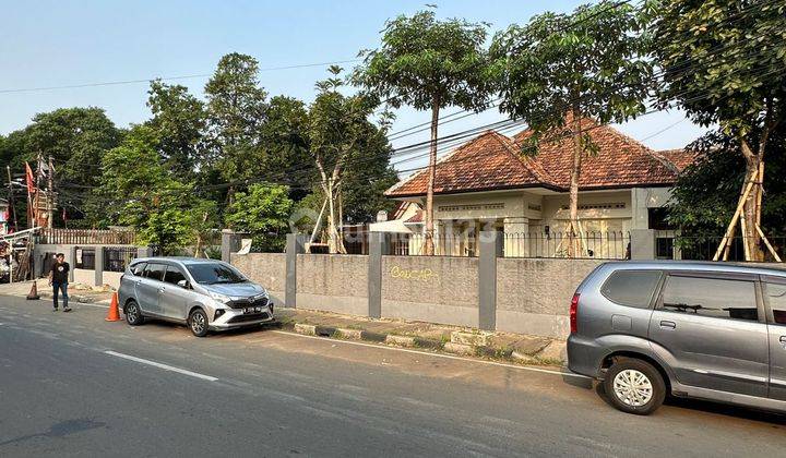 Rumah Lokasi Strategis Menteng Bisa Untuk Usaha Maupun Rumah Baru 2