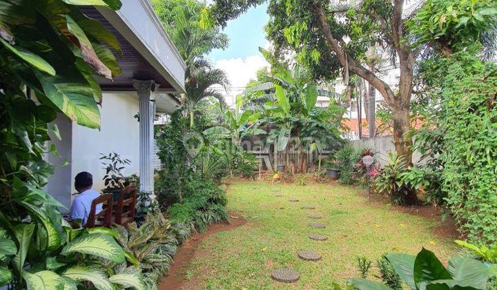 Rumah Mewah Ada Pool Dan High Spek Ampera Kemang Jaksel 2