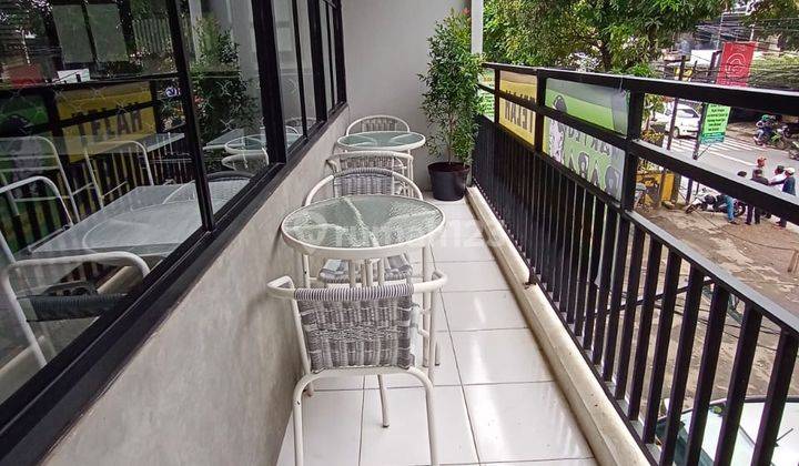 Disewakan Ruko Pinggir Jalan Raya Ampera Jakarta Selatan 2