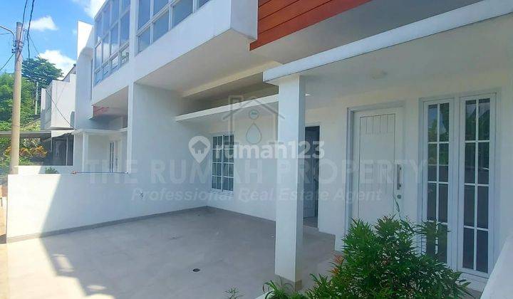 Rumah 3 Lantai Lebak Bulus Dalam Townhouse Ready Stock 2