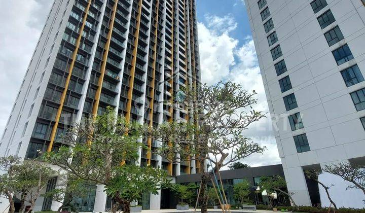 Apartemen Mewah Izzara Tb Simatupang 3 Kamar Lantai Rendah View Danau 2