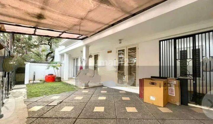 Rumah Modern Minimalis 2 Lantai Pancoran Harga Murah Siap Huni Dalam Komplek 2