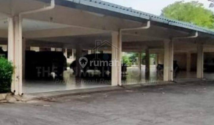 Jual Tanah Luas Harga Dibawah Njop Kemang Bonus Bangunan 2