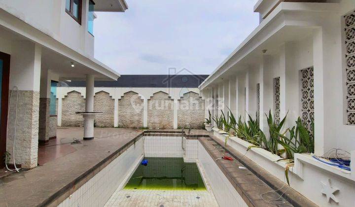 Rumah Mewah Gaharu Cipete Bdn Cilandak Private Pool Strategis 2