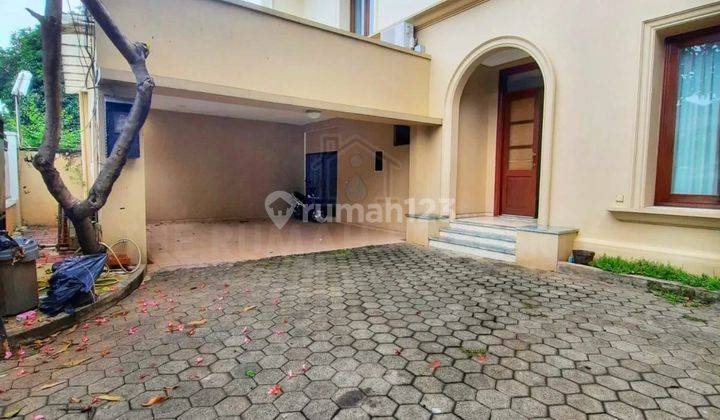 Rumah Modern Siap Huni Rapi Nyaman Haji Saidi Cipete Jakarta Selatan 2