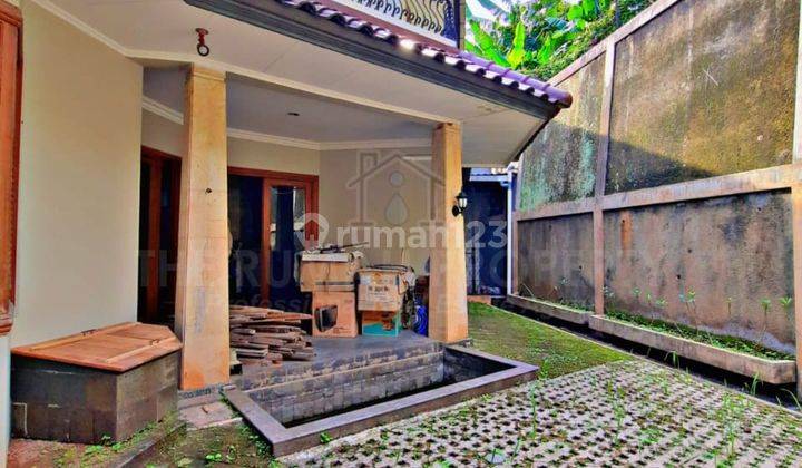 Rumah 2 Lantai Dalam Komplek di Cirendeu Siap Huni 6 Kamar 2