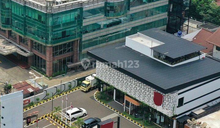 Jual Tempat Usaha di Kemang Jakarta Selatan 1