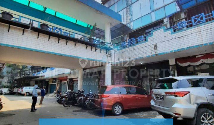 Ruko Siap Pakai 4 Lantai di Lotte Mart Fatmawati Jaksel 1