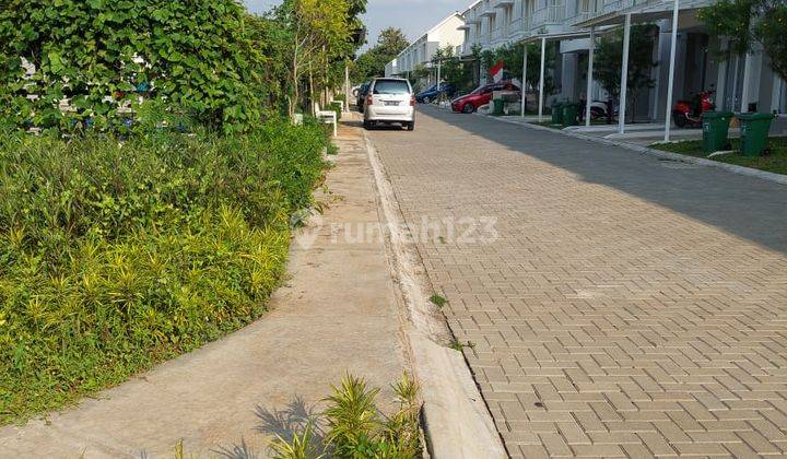 Rumah Murah 2 Lantai Dekat Akses Tol Mrt di Synthesis Home Cirendeu 2