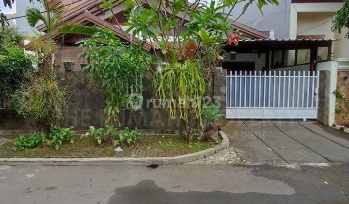 Dijual Rumah Bagus Dalam Komplek di Pejaten Barat Jaksel 2