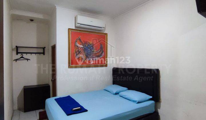 Jual Hotel Jakarta Barat Kemanggisan Slipi 27 Kamar Masih Aktif 2