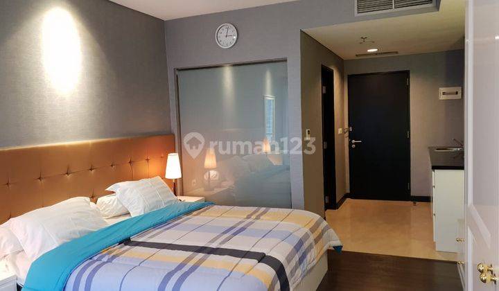 Dijual Murah Apartemen Furnished di Pondok Indah Area Radio Dalam 2