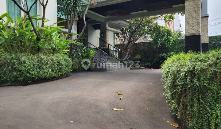Hotel Aktif Dijual di Antasari Jakarta Selatan  2