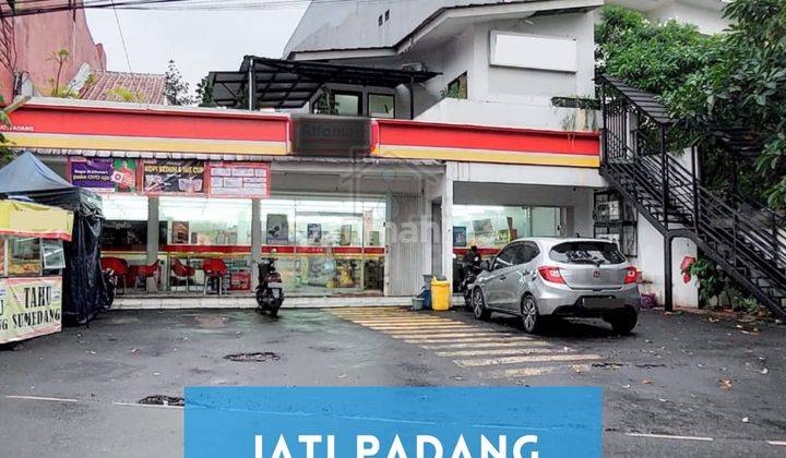 Dijual Murah Komersil Cocok Untuk Alfamart di Jatipadang Jaksel 1