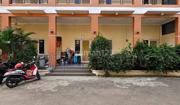 Komersil Dijual Ruko Kost Dan Kontrakan Aktif di Kelapa Dua Depok 2