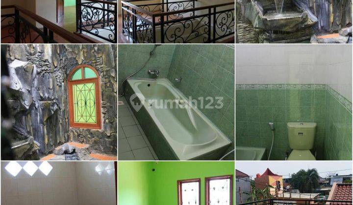 Rumah Hook Siap Huni Kavling Pramuka Pancoran Mas Depok Dijual 2