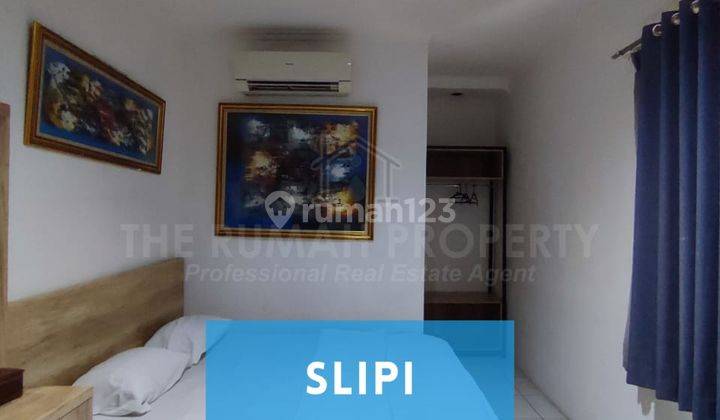 Dijual Hotel Aktif Dekat Pusat Bisnis di Slipi Kemanggisan Jakbar 1