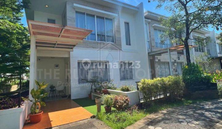 Rumah Mewah Full Furnished River Valley Residence Lebak Bulus Dijual 2