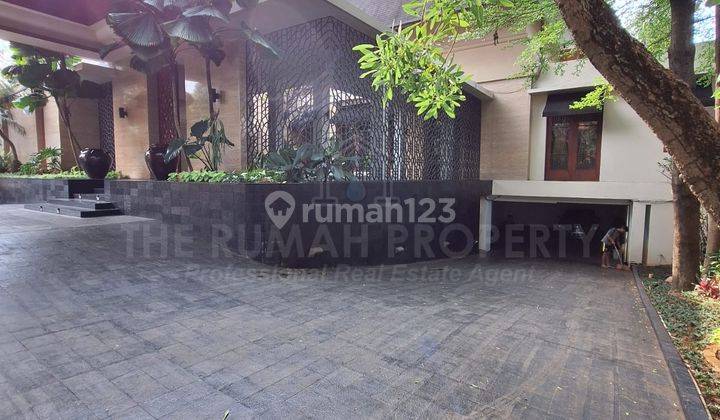 Dijual Rumah Mewah Pejaten Barat Jakarta Selatan 2