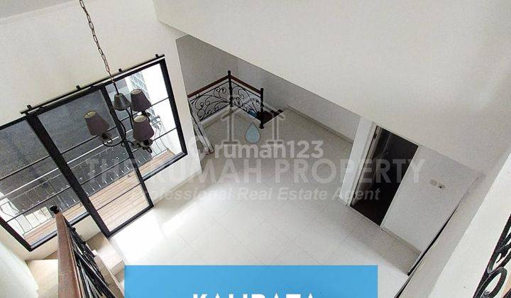 Brand New Rumah Luas 112 M2 Ada Area Kerja di Kalibata Jaksel 1