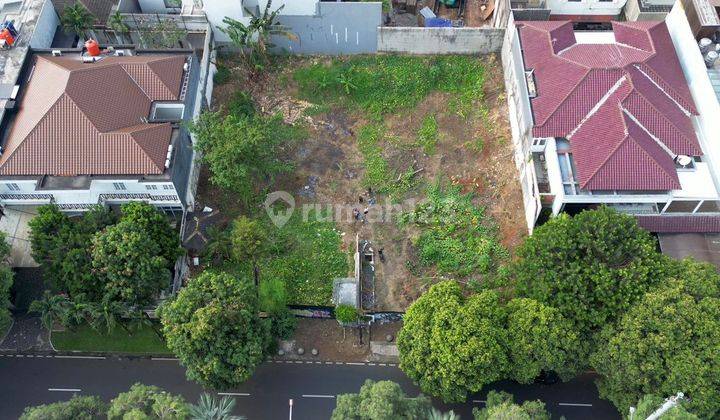 Dijual Kavling Tanah Pondok Indah Dalam Komplek Elit Jaksel 2