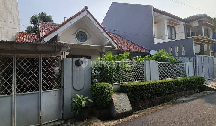 Rumah Dijual Dalam Komplek One Gate System Bendungan Hilir 1