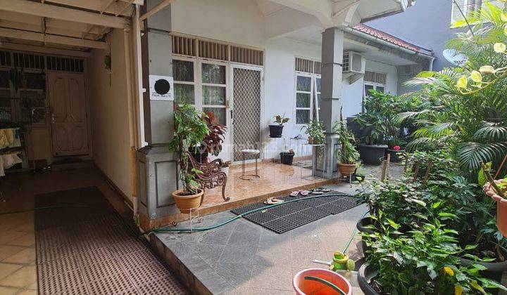 Rumah Dijual Dalam Komplek One Gate System Bendungan Hilir 2