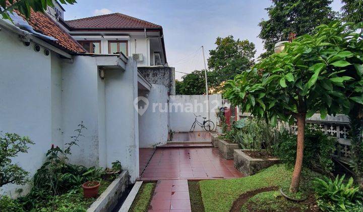 Dijual Rumah Murah Hitung Tanah di Pakubuwono Area Kebayoran Baru 1