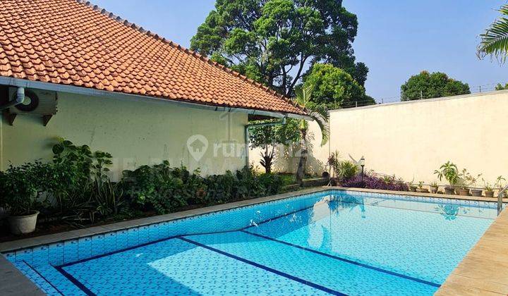 Rumah Tanah Luas Dijual Dekat Ke Pondok Indah Dan Gandaria Jaksel 2