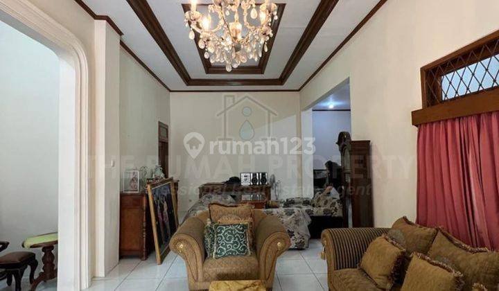 Dijual Murah Rumah Siap Huni di Menteng Jakarta Pusat 2