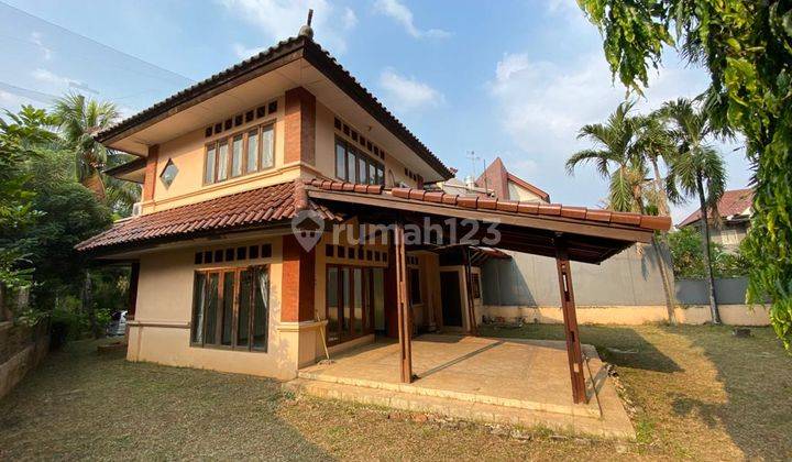Sewa Rumah 2 Lantai di Perumahan Bali View Cirendeu Tangsel 2