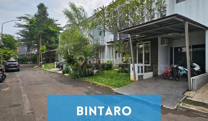 Rumah Siap Huni di Cluster Puri Bintaro 2 Lantai 1