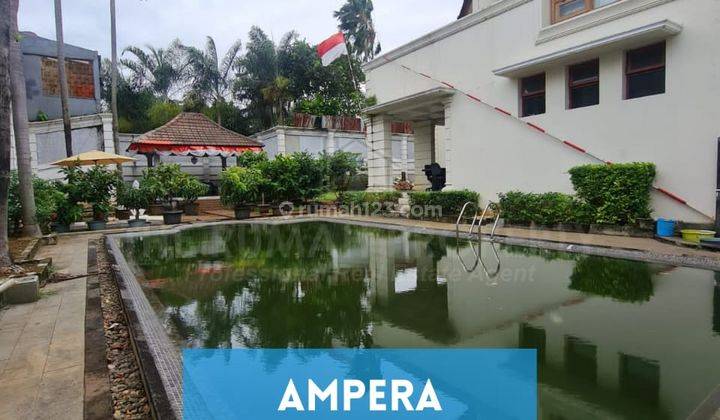 Rumah Dijual Dibawah Njop di Ampera Jakarta Selatan Harga Murah 1