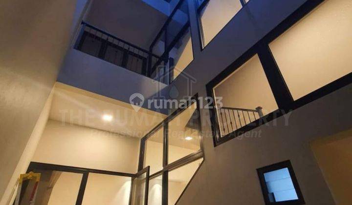 Ruamah Modern 3 Lantai Komplek Perdatam Pancoran Jaksel 2