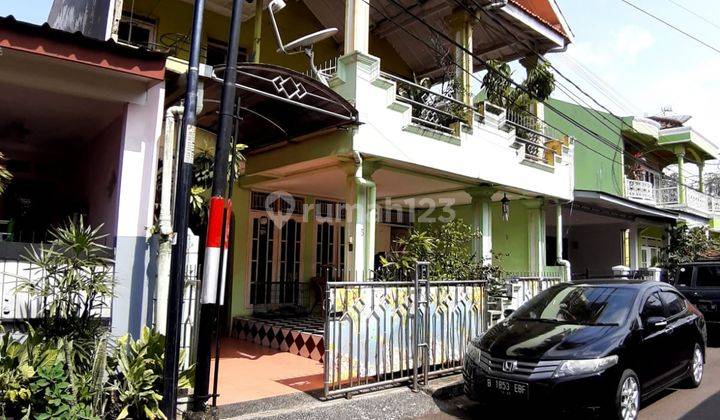 Dijual Rumah Turun Harga Dalam Komplek Lama di Pondok Kelapa 1