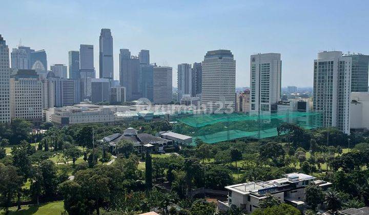 Disewakan Apartemen Senayan Residence Fully Furnished 3 Bedroom 1